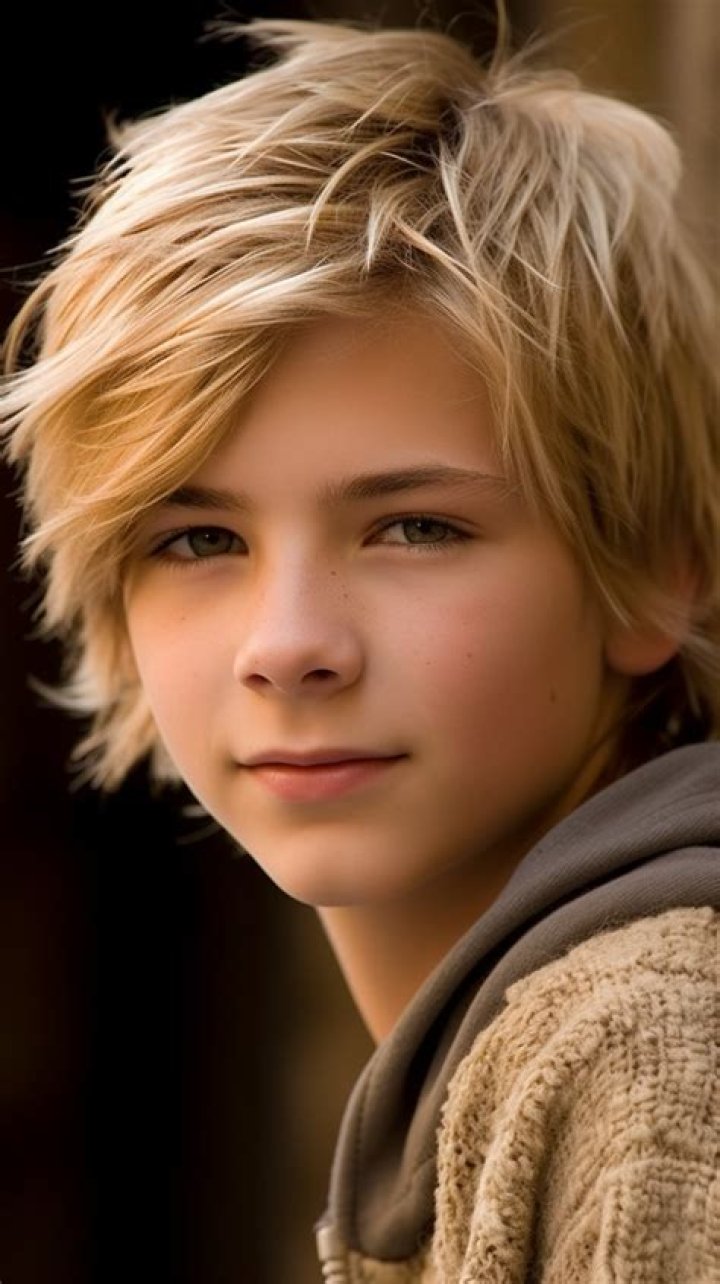 14 Years Old Alan