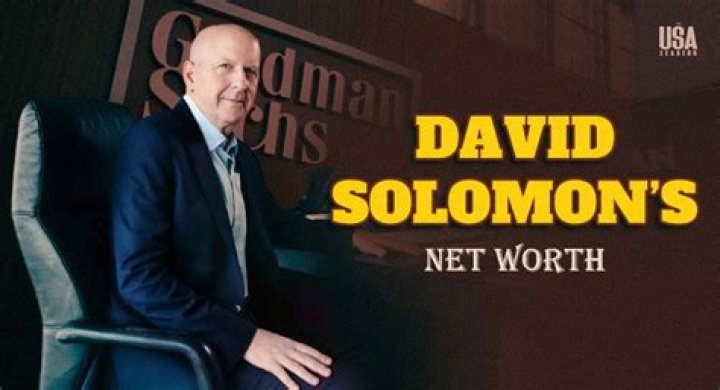 Aaron Solomon Net Worth