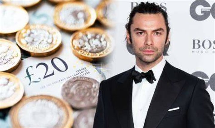 Aidan Turner Net Worth