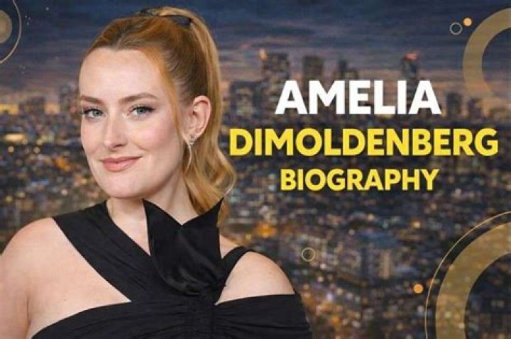 Amelia Yelda Net Worth