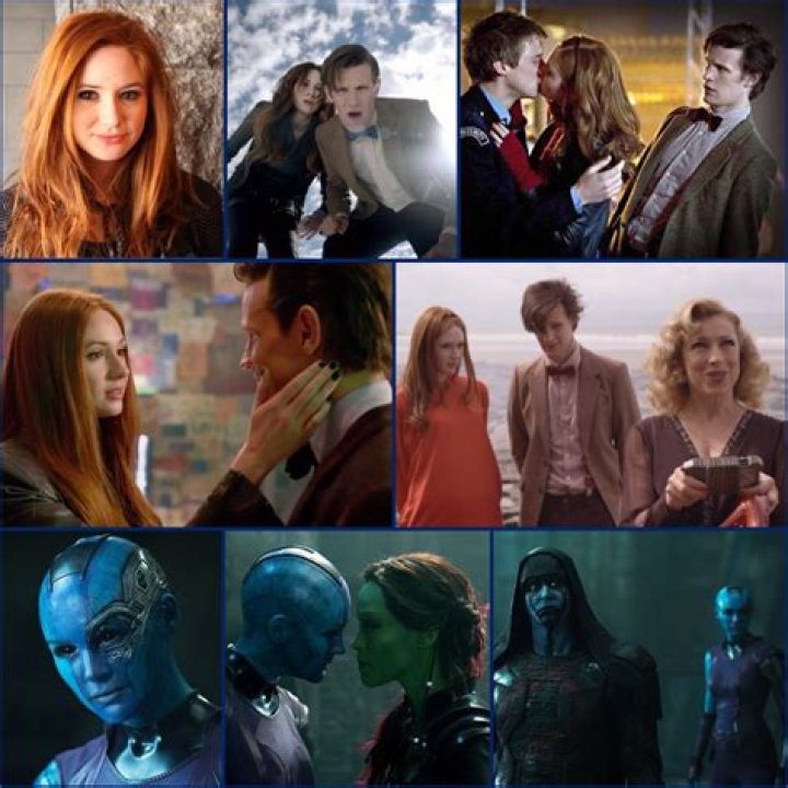 Amy Pond / Soothsayer