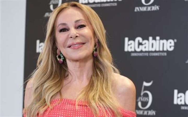 Ana Obregón Net Worth