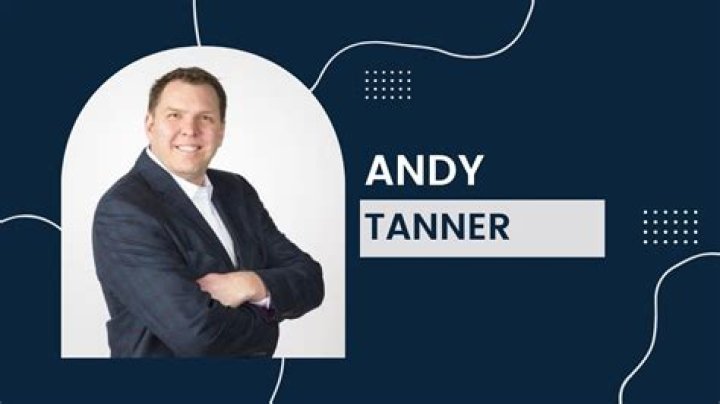 Andy Tanner Net Worth