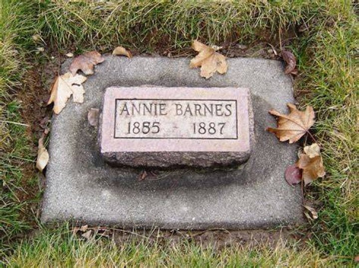 Annie Barnes (1985)