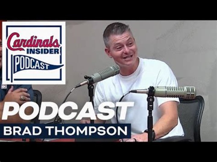 Brad Thompson Net Worth