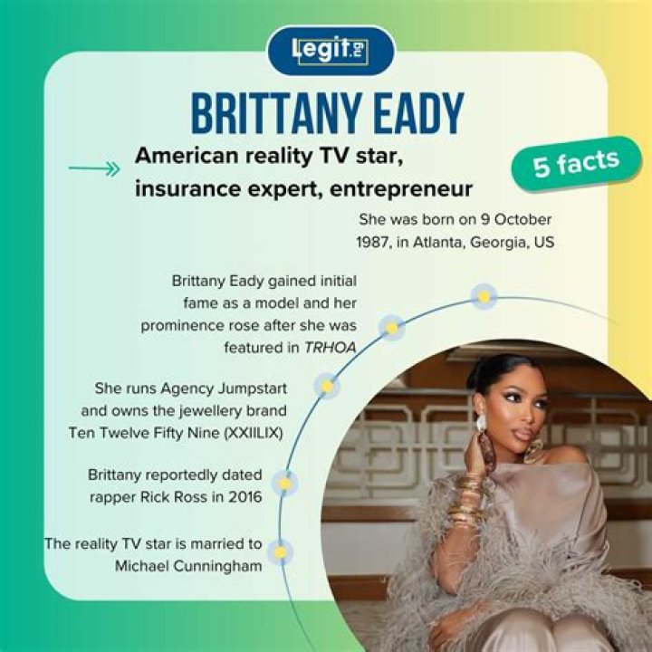 Brittany Eady Net Worth
