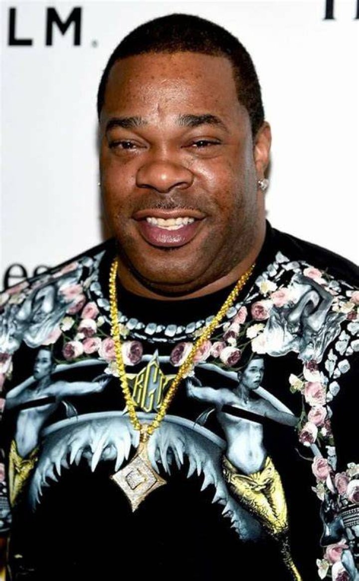 Busta Rhymes Net Worth