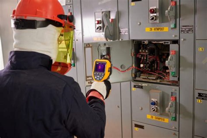 Camera and Electrical Department