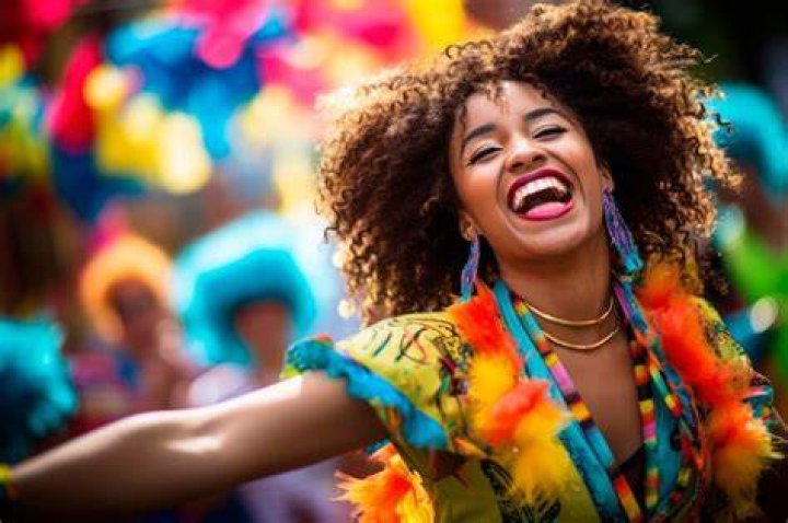 Carnival Dancer