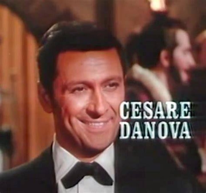 Cesare Danova Net Worth