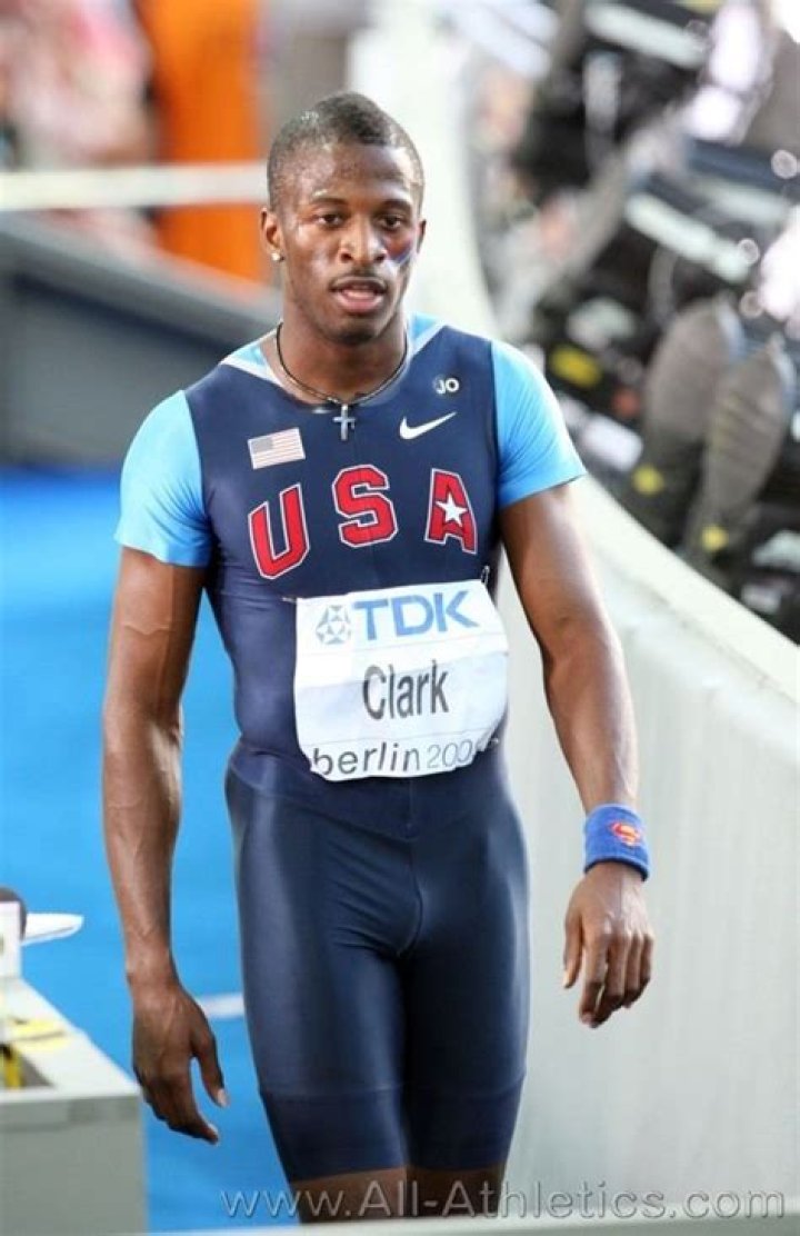 Charles Clark (athlete)