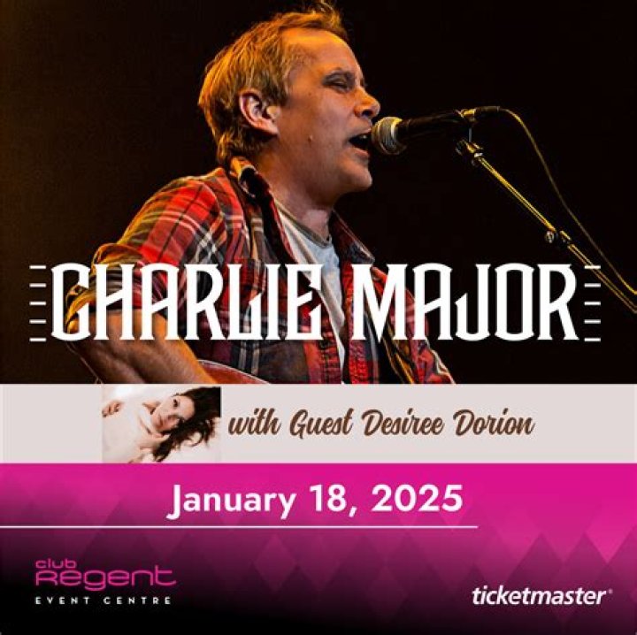 Charlie Major
