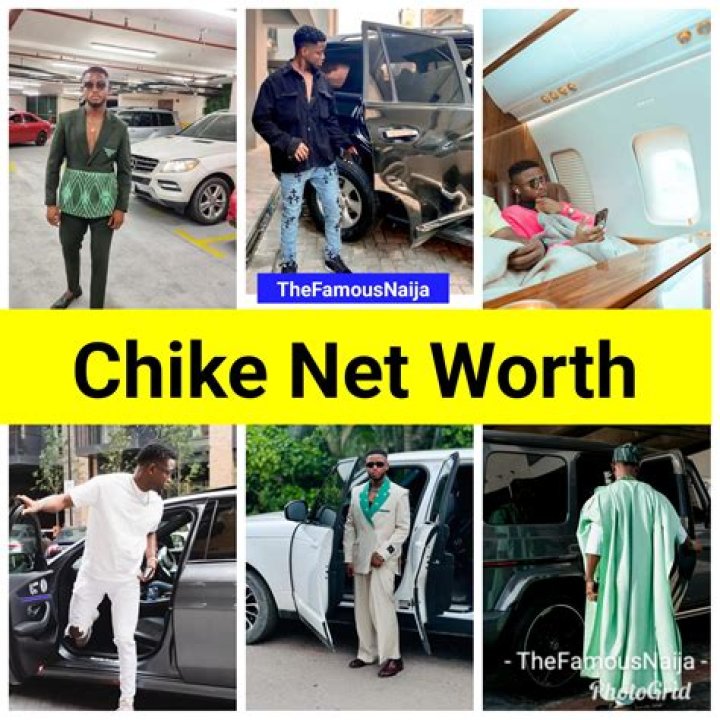 Chike Ozah Net Worth