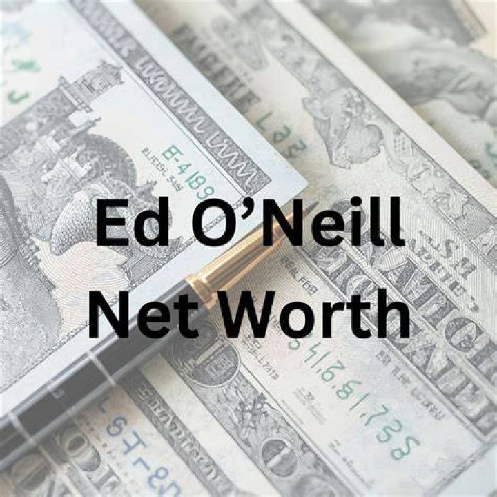Con O’Neill Net Worth