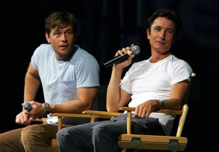 Connor Trinneer Net Worth