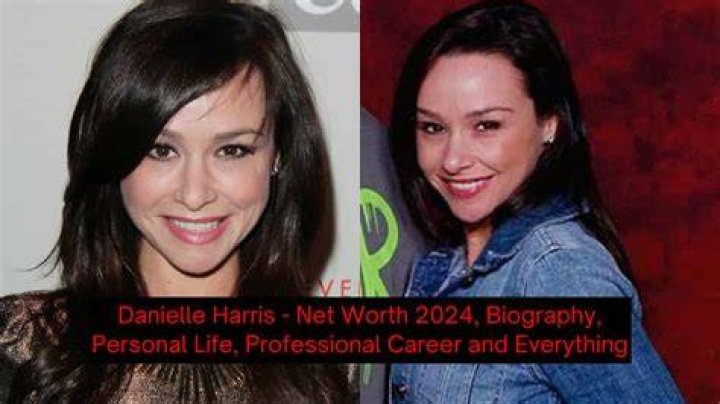 Danielle Harris Net Worth