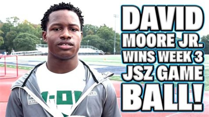 David Moore