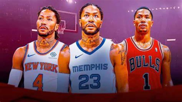 Derrick Rose Net Worth