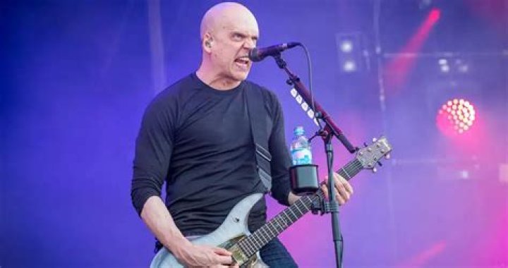 Devin Townsend Net Worth