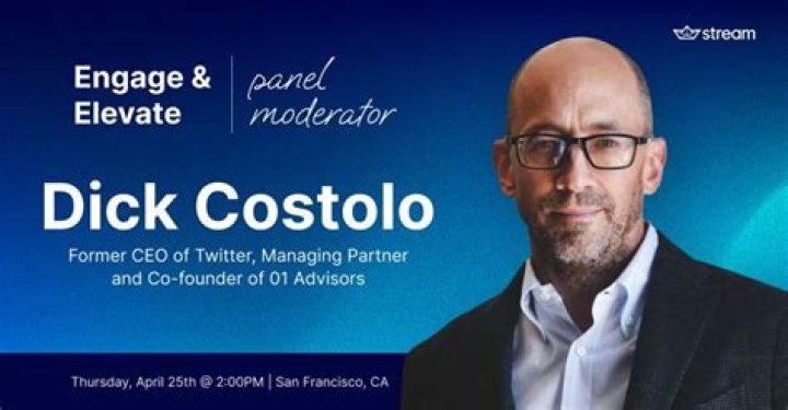 Dick Costolo Net Worth