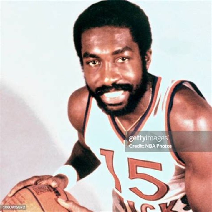 Earl Monroe