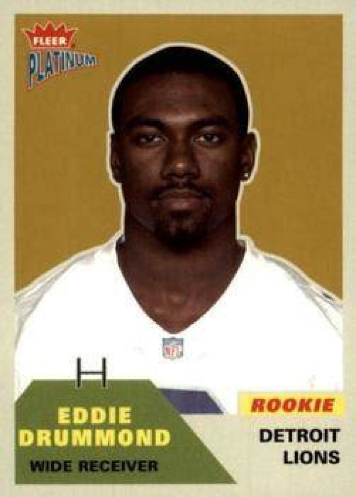 Eddie Drummond