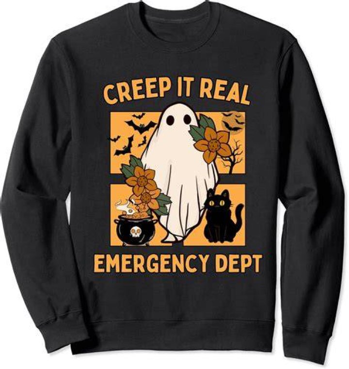 Emergency Room Ghost