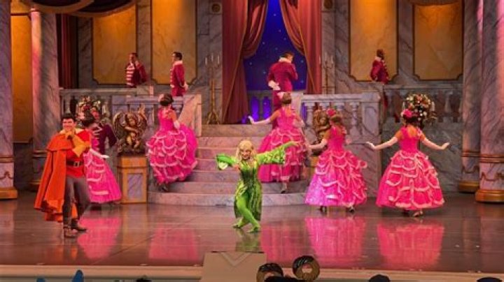 Finale Dancer