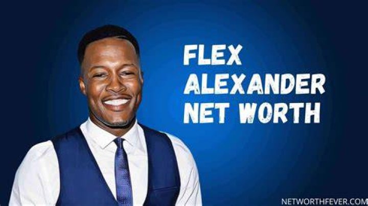 Flex Alexander Net Worth