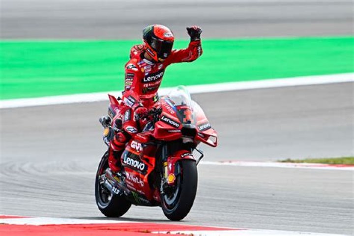 Francesco Bagnaia