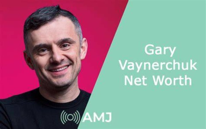 Gary Vaynerchuk Net Worth