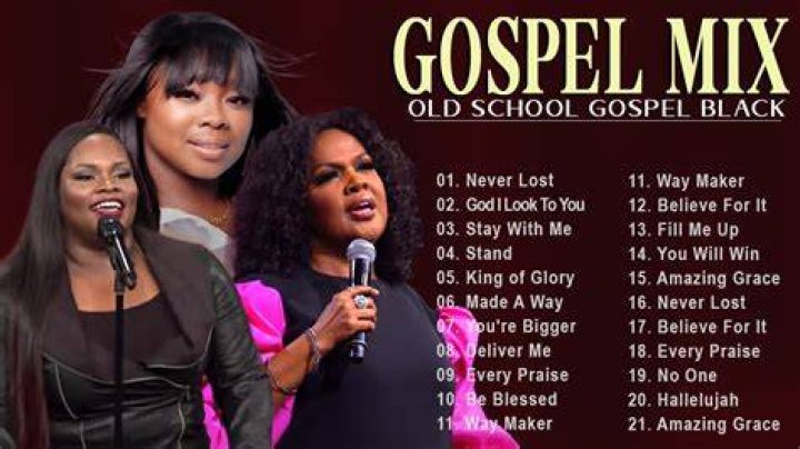 Gospel Singer