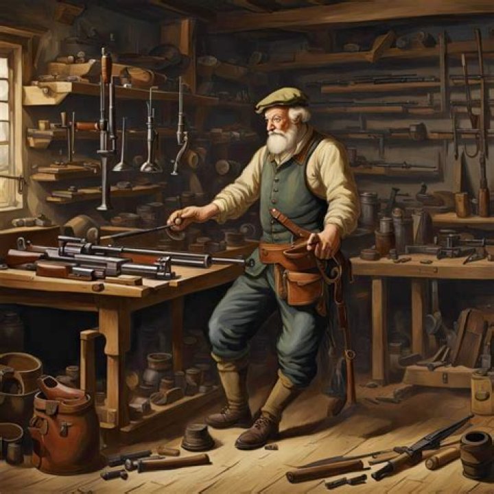 Gunsmith