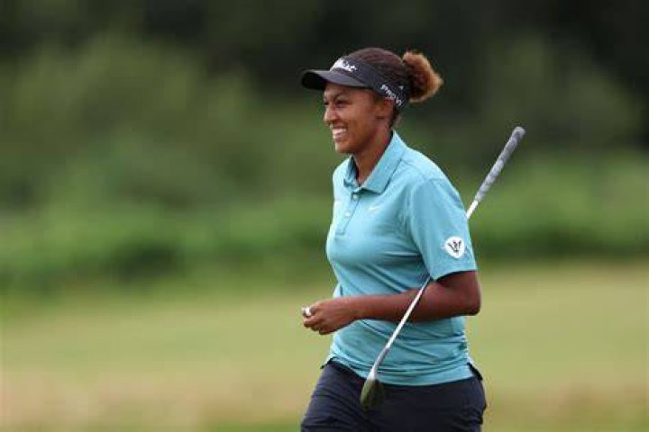 Herself - Golfer