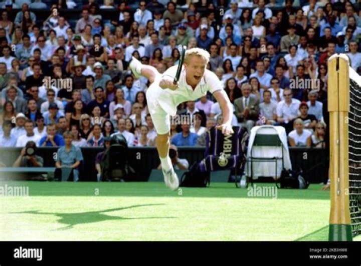 Himself - 2001 Wimbledon Champion