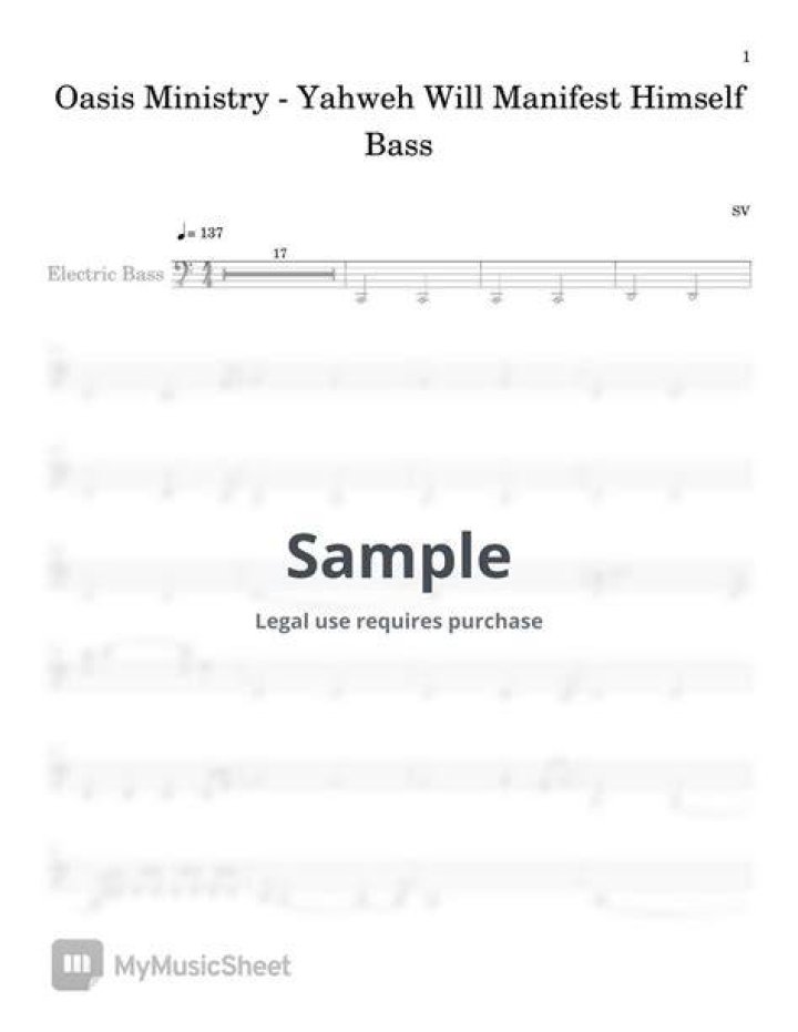 Himself - Bass