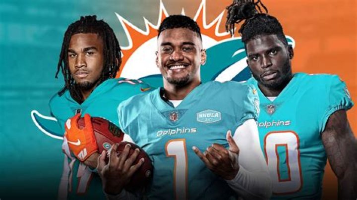 Himself - Miami Dolphins Left Tackle
