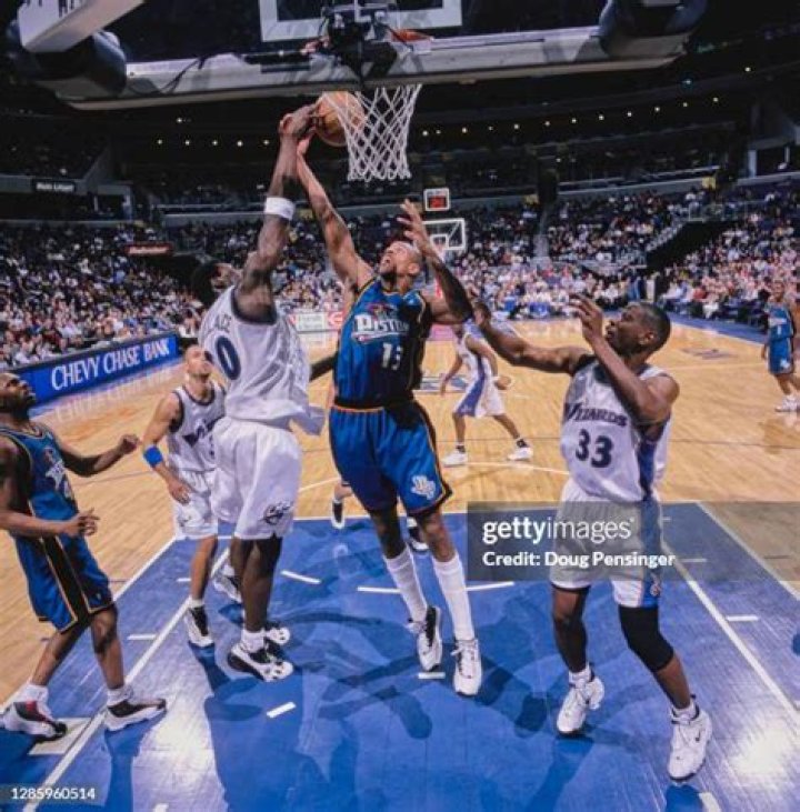 Himself (Forward - Detroit Pistons)