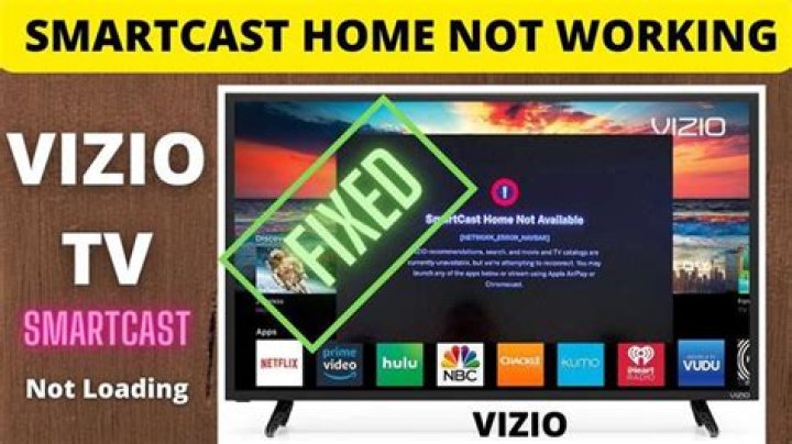 How to Fix Vizio SmartCast Error Code 2902_1? Fixed - SarkariResult