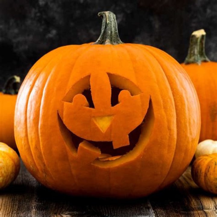 How to make a pumpkin pudding cake, ingredients in a bowl.