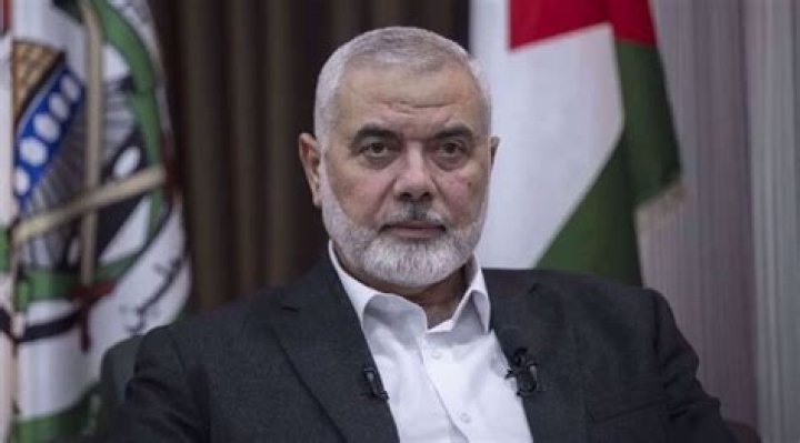 Ismail Haniyeh Net Worth
