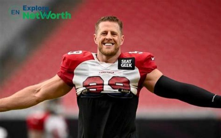 J. J. Watt Net Worth