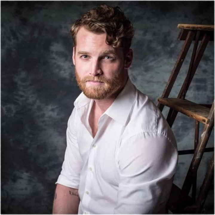 Jared Keeso Net worth Jared Keeso Net worth