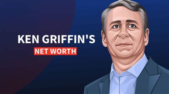 Jeffry Griffin Net Worth