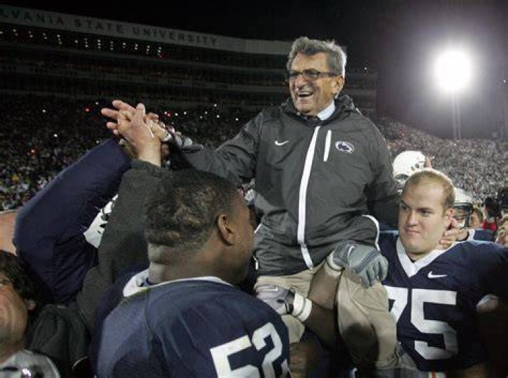 Joe Paterno