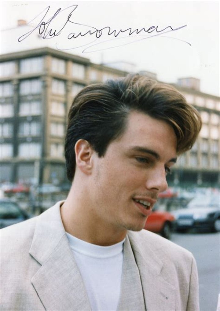 John Barrowman's Wife