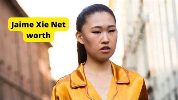 Jun Xie Net Worth