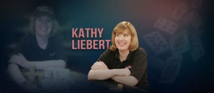 Kathy Liebert Net Worth