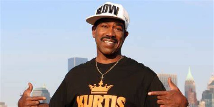 Kurtis Blow Net Worth