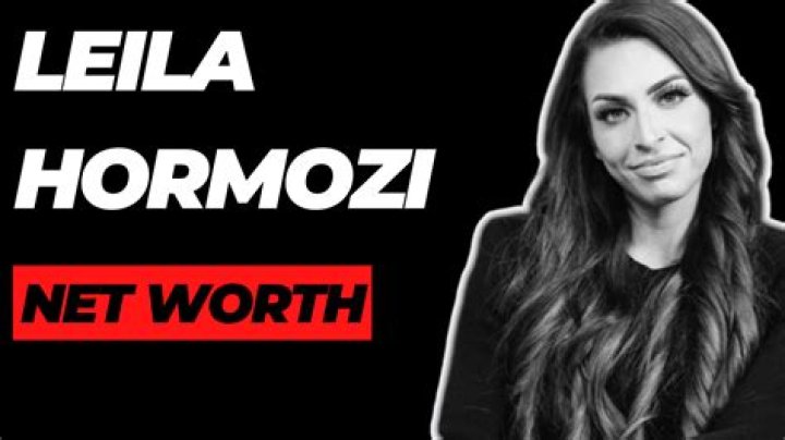 Leila Mlitan Net Worth